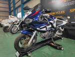 Suzuki SV400S , 2004