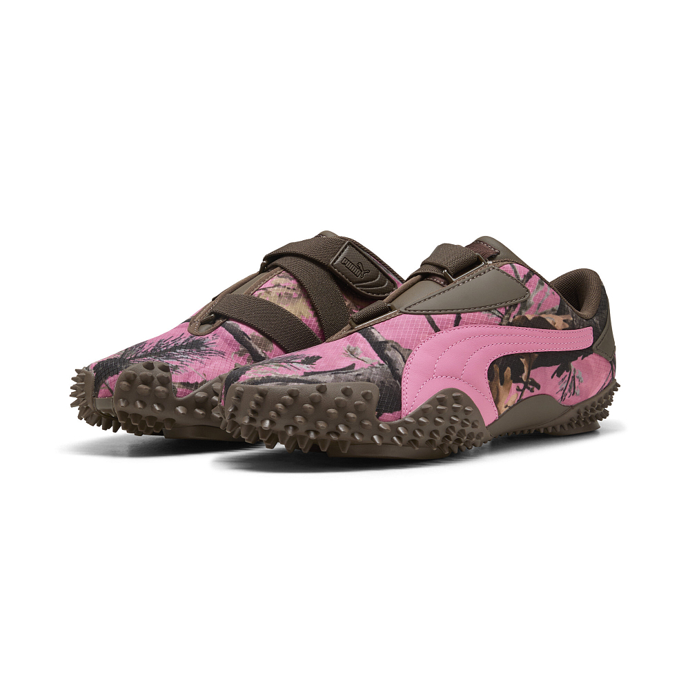 Женские кроссовки PUMA Mostro Camo II