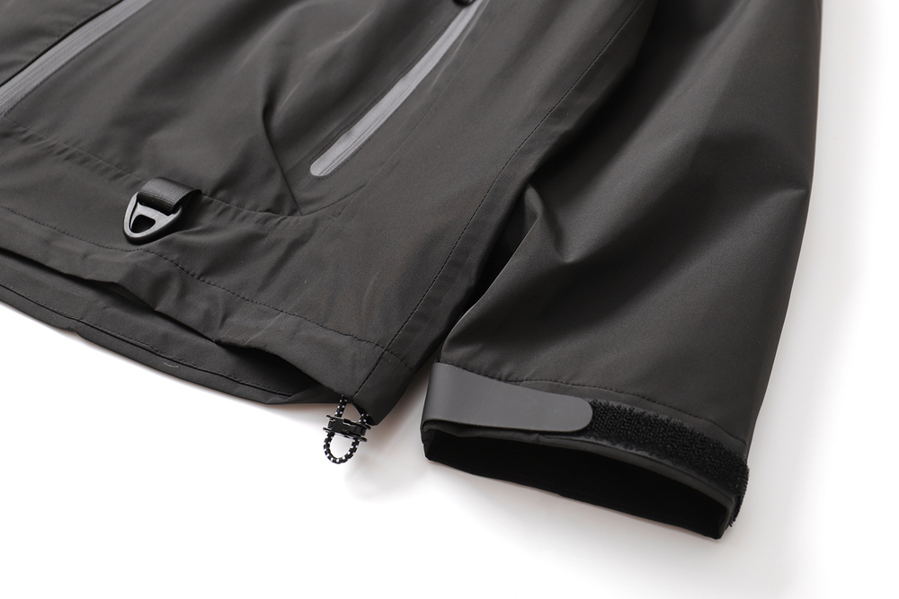 Куртка SHADOW RAINFALL PROTECT, черный