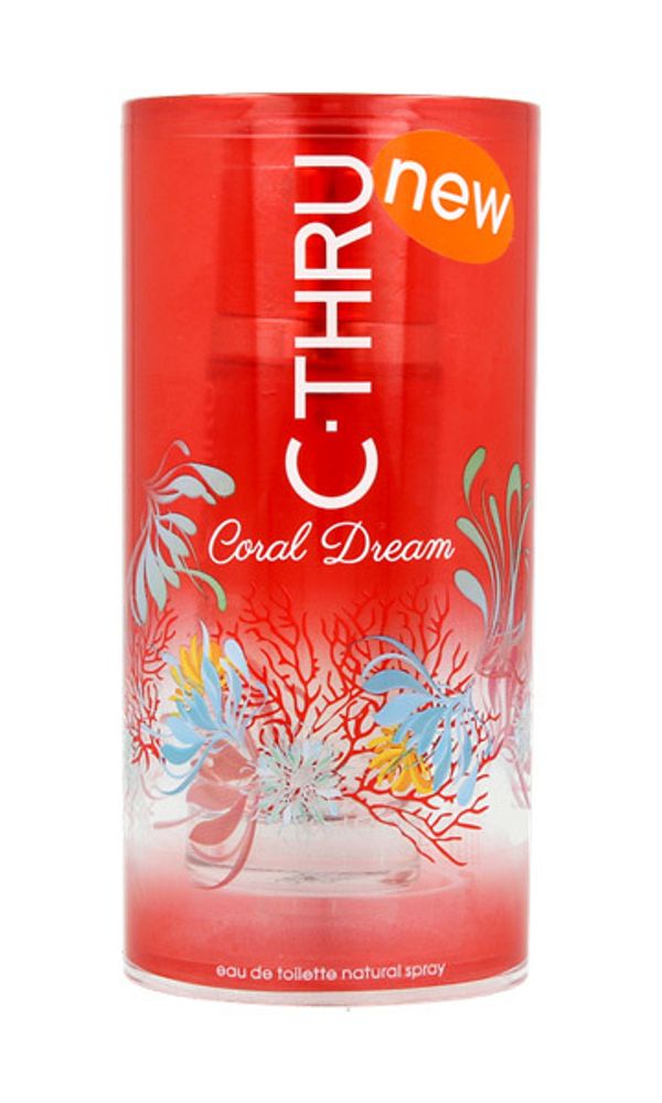 Sarantis C-Thru Coral Dream