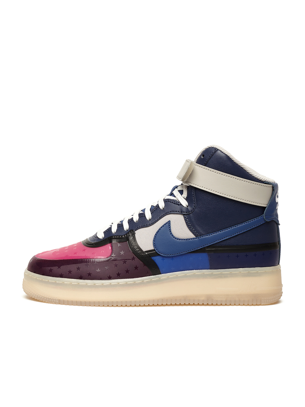 Мужские Кроссовки Nike Air Force 1 High 07 Prm