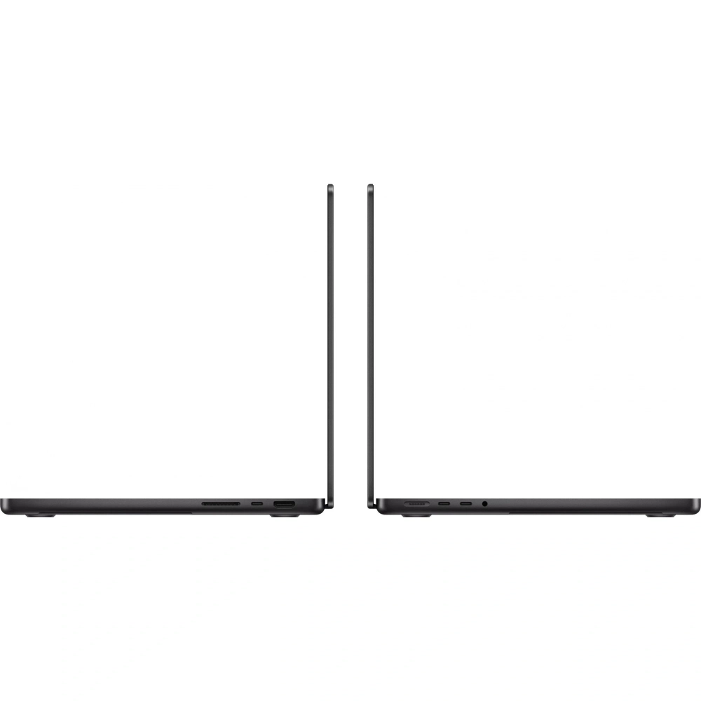 Ноутбук Apple MacBook Pro A3403 M4 Pro 14 core 48Gb SSD512Gb/20 core GPU 16.2" Liquid Retina XDR (3456x2234) macOS black (MX2Y3HN/A)