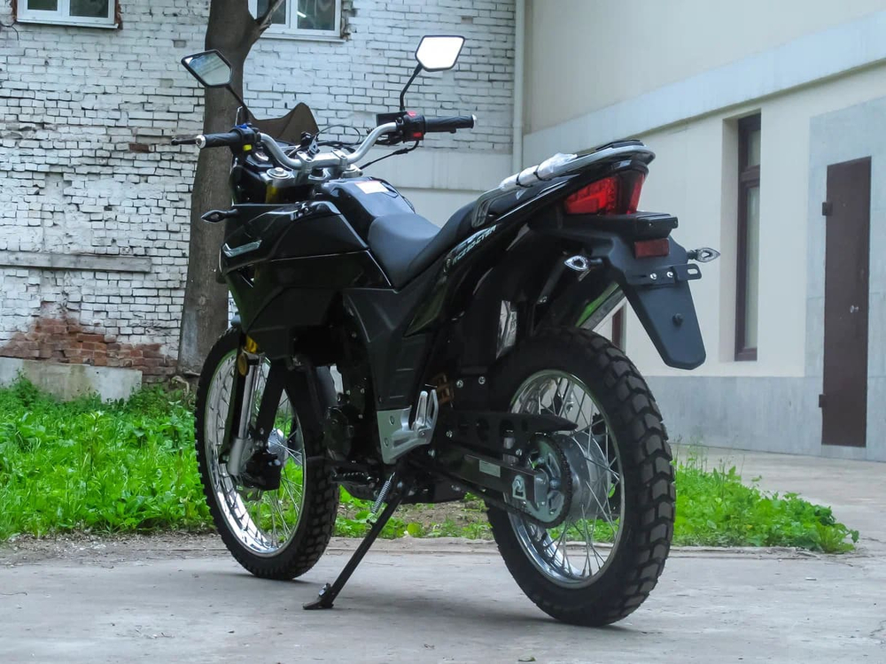 Мотоцикл RACER RC250-GY8A Ranger ТУРЭНДУРО