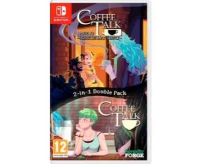 Coffee Talk 2 in 1 Double Pack (NS) Б/У