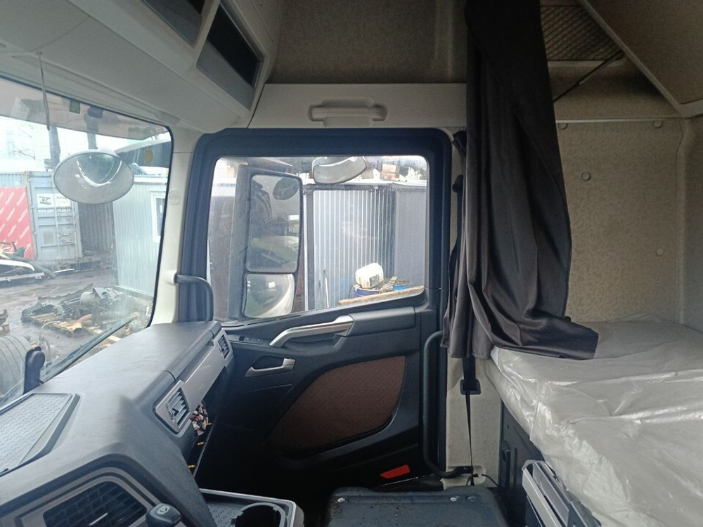 Кабина 2023г.