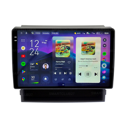 Teyes CC4 Pro 10,2"для Toyota Alphard 2008+