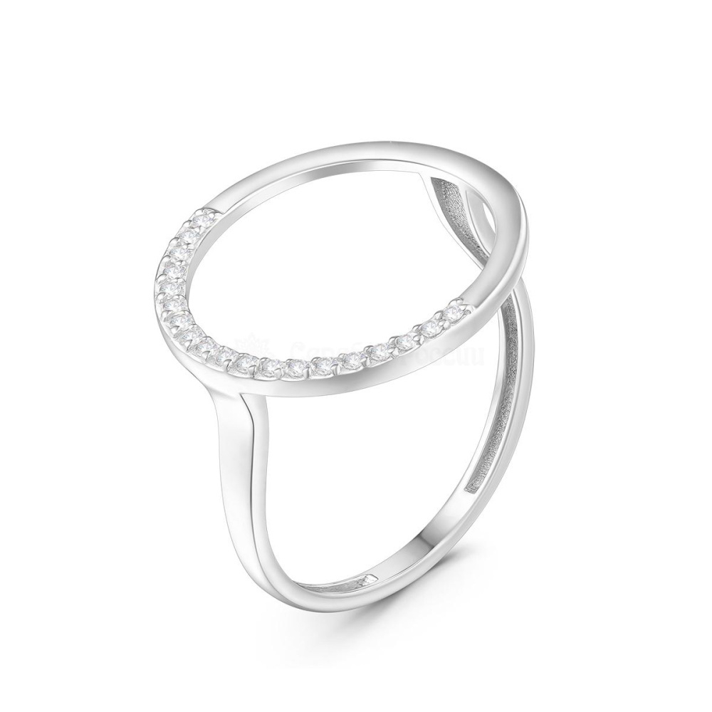 Кольцо из серебра 925 пробы