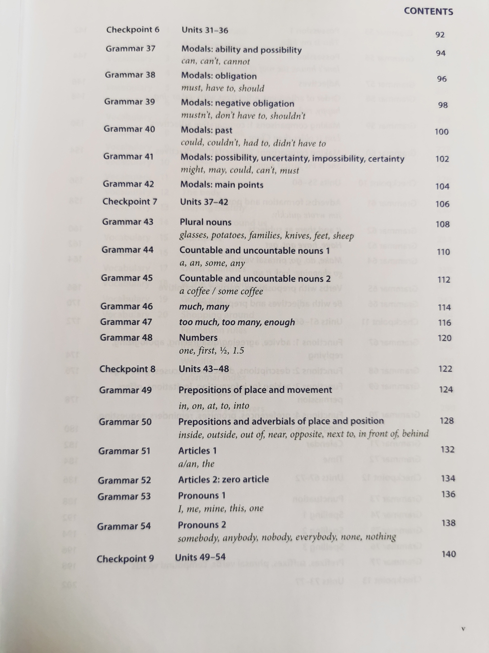 Elementary Language Practice With Key- New Edition