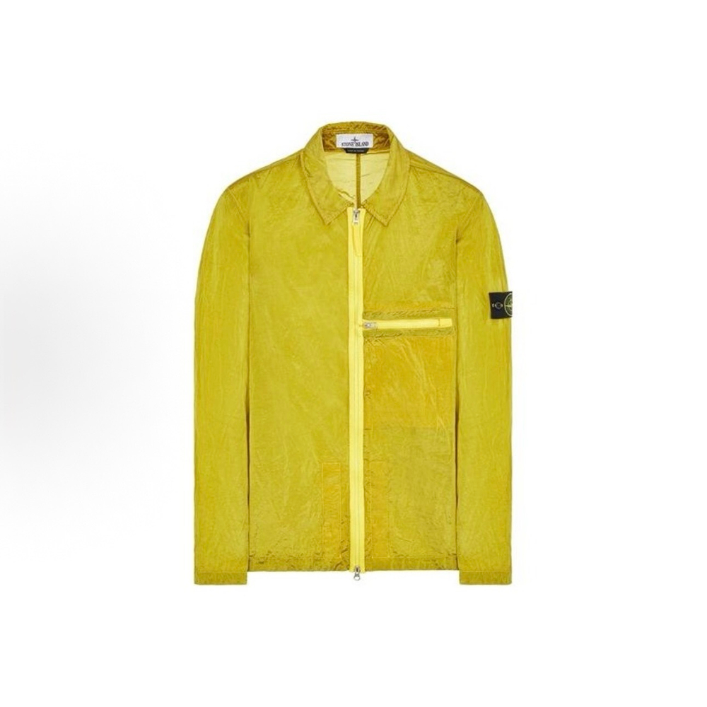 Stone Island Nylon Metal Overshirt