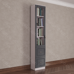 Шкаф книжный 1/4