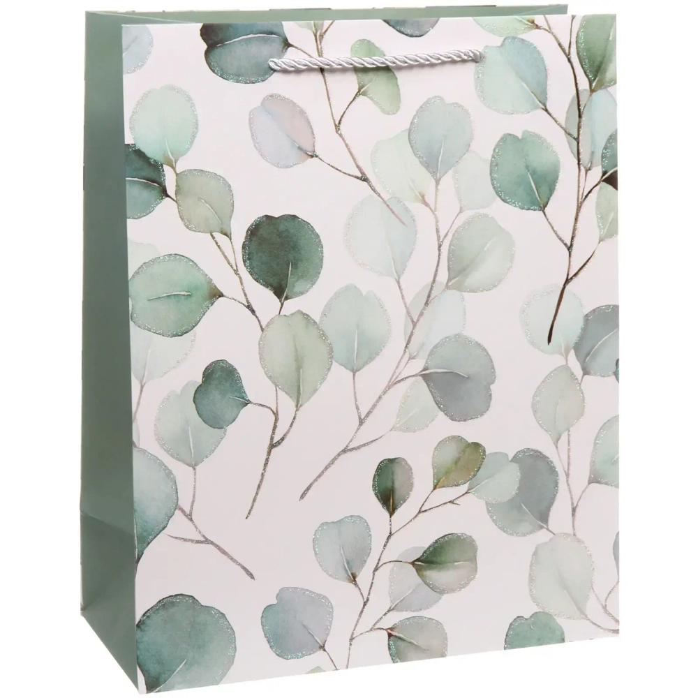 Пакет подарочный «Акварель» 32*26*12 см