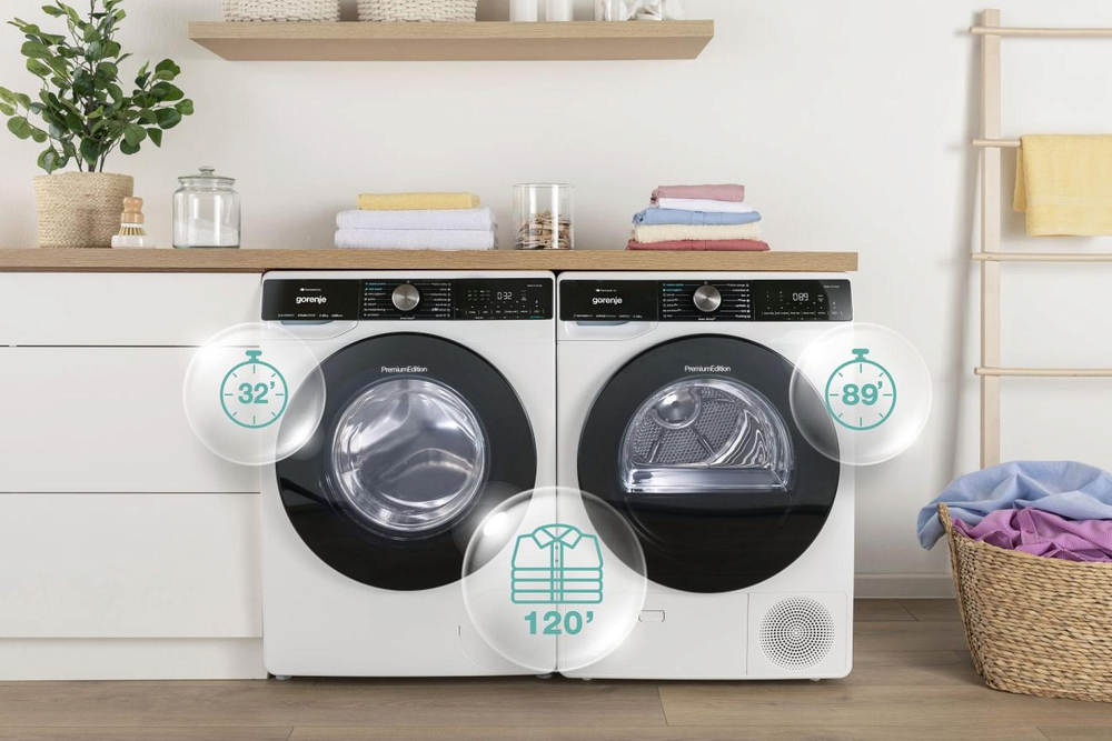Сушильная машина Gorenje DNS12