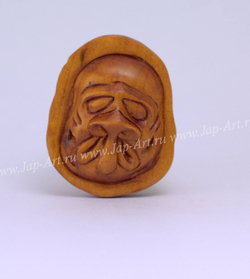 Нэцкэ Маска Ото