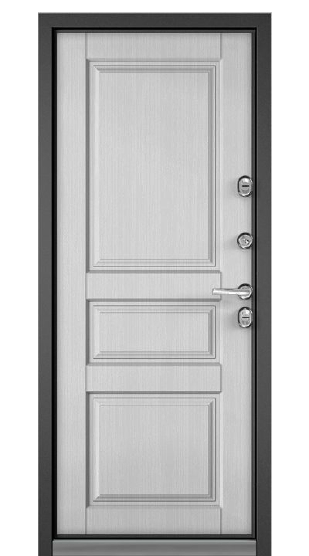 Дверь Home eco MP-1 внутреннего открывания