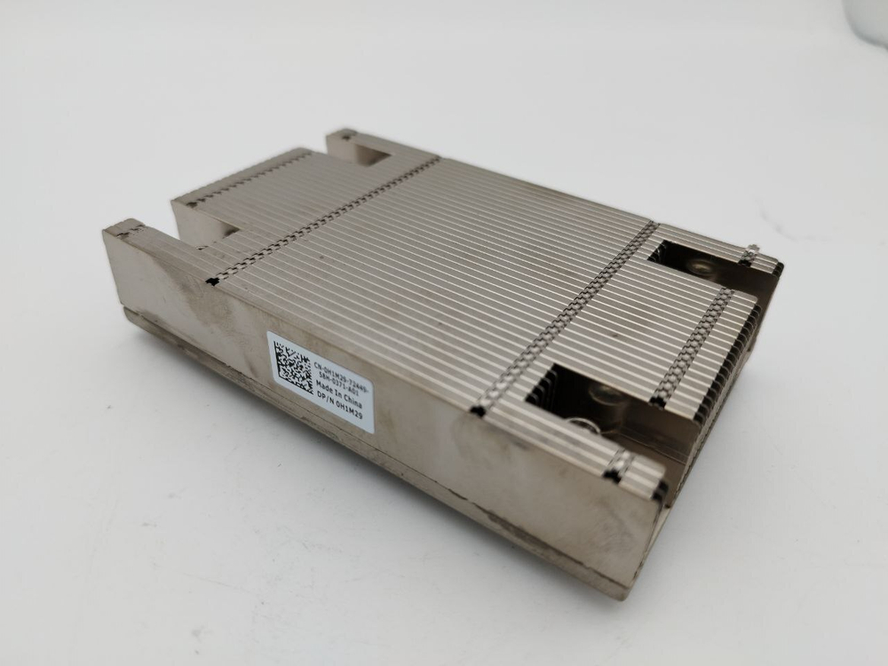 Радиатор для Dell PowerEdge R630 0Y8MC1