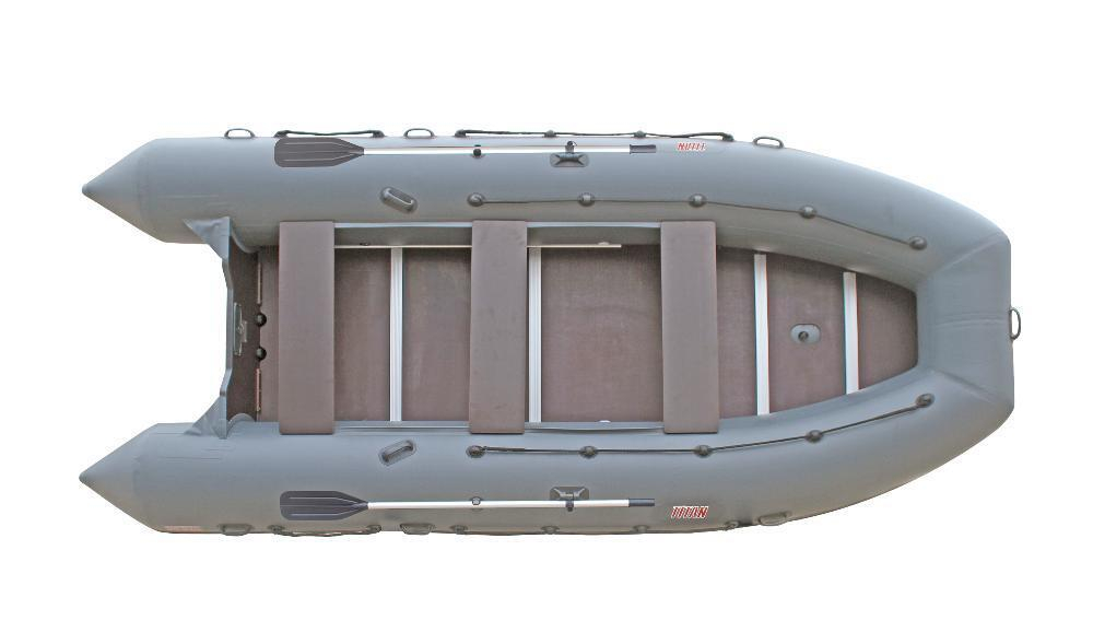Лодка ПВХ надувная моторная Посейдон Титан 480