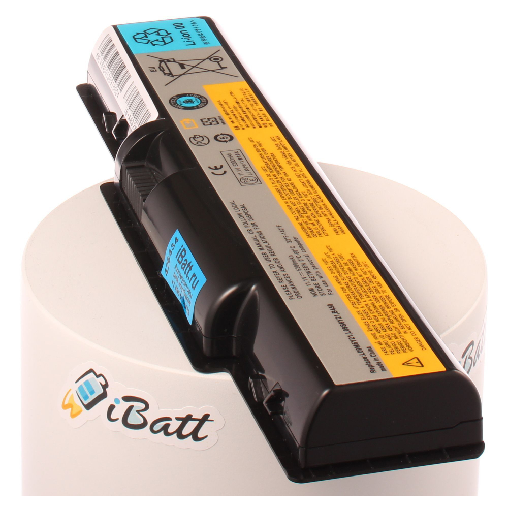 Аккумулятор iBatt 5200mAh, для L09S6Y21 L09M6Y21