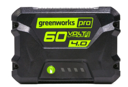 Аккумулятор GreenWorks G60B4