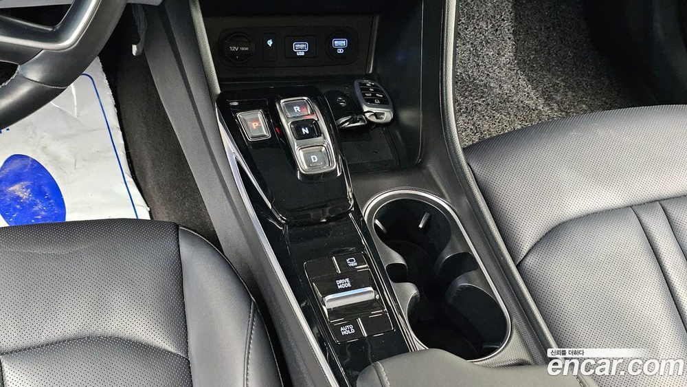 Hyundai Sonata Hybrid (DN8) Premium (03.2020)