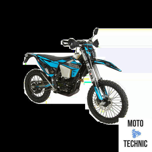 Мотоцикл Avantis Enduro 250 EFI Exclusive (PR300/175FMM) ARS