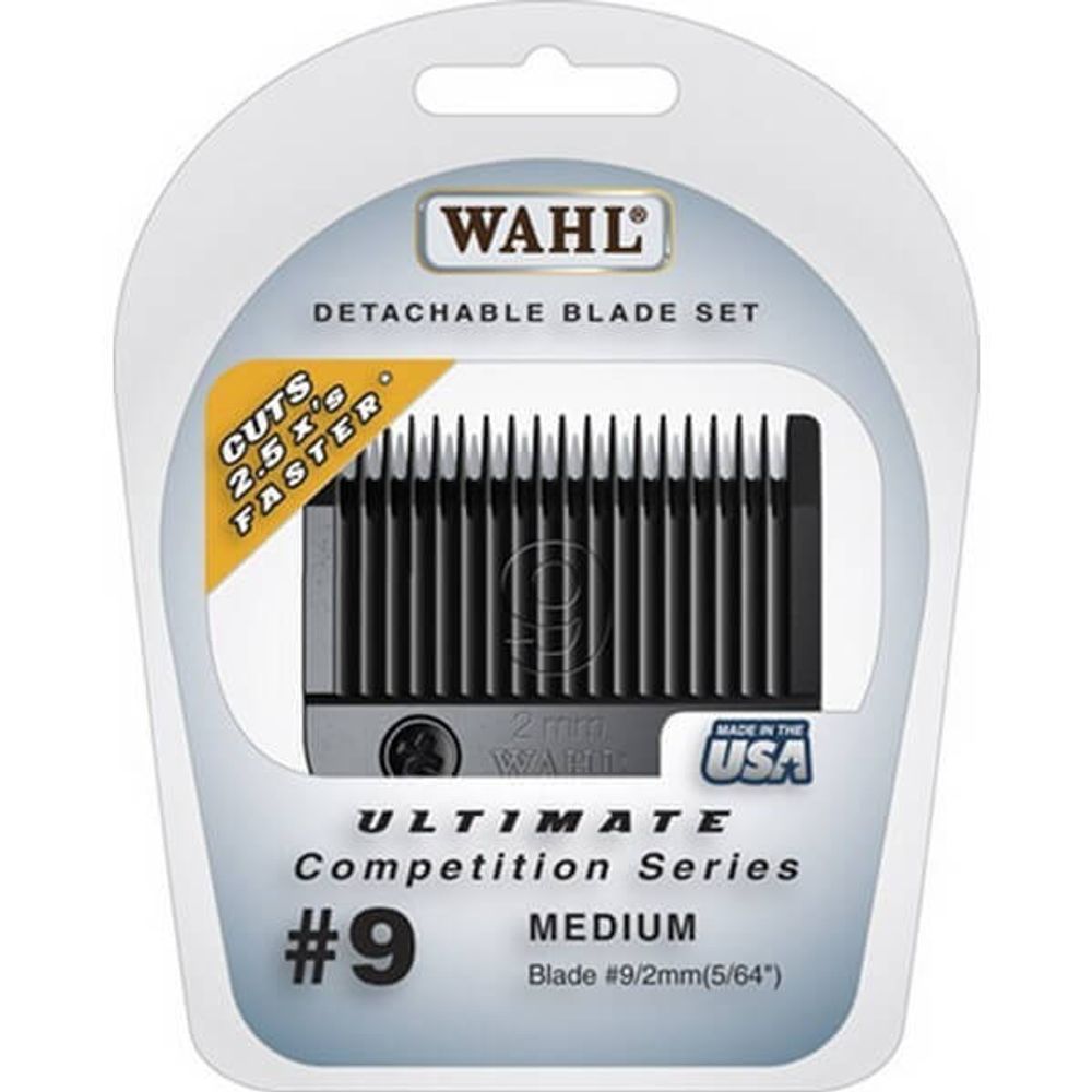Ножевой блок Wahl Ultimate Competition № 9 Medium 2360-516 (1247-7760) - 2