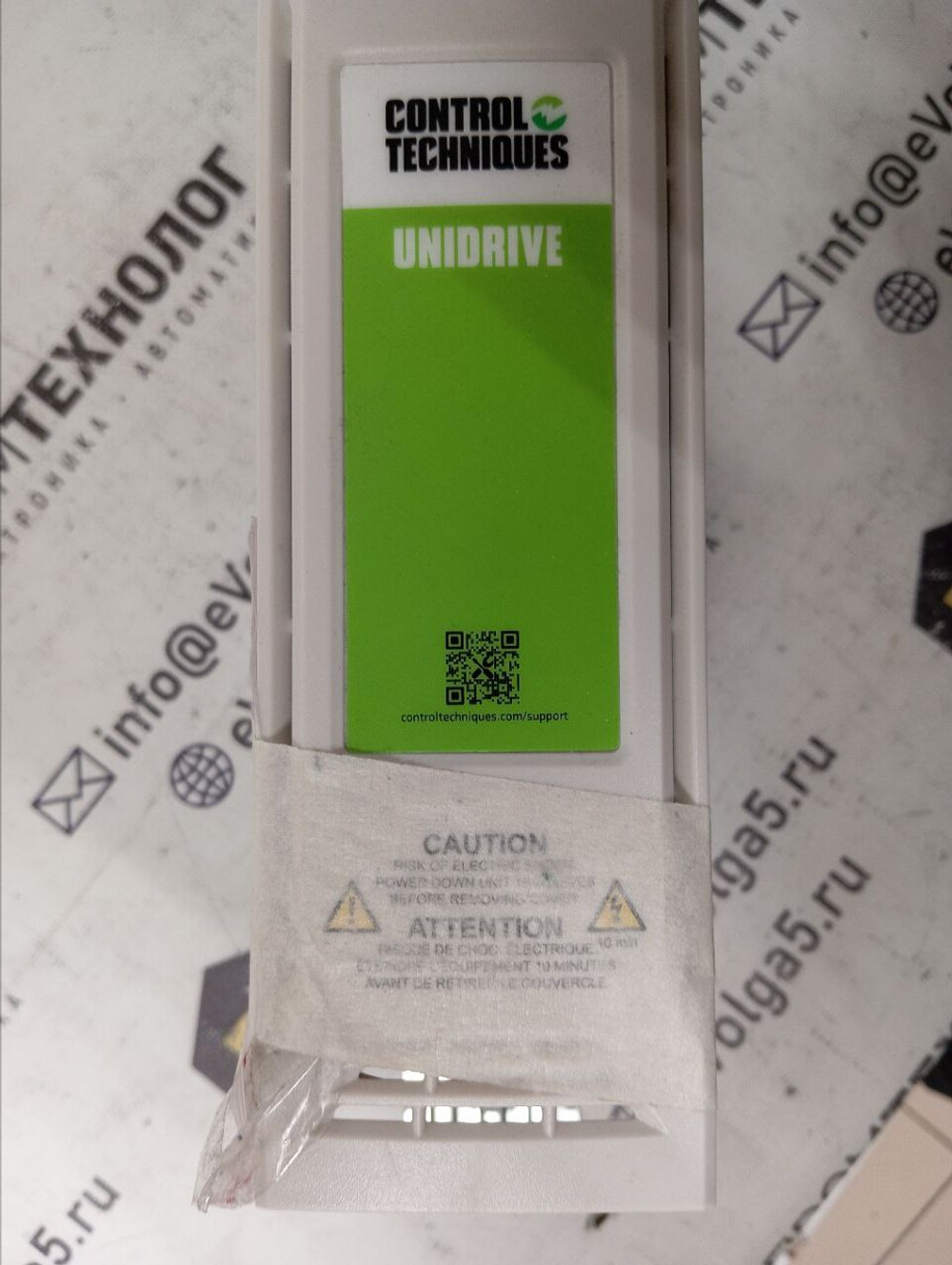 Control Techniques M700-034 00045 A с хранения