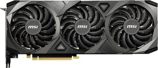 Видеокарта MSI GeForce RTX 3090 Ventus 3X OC