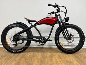 Электровелосипед Minako FatBike №3 (48V/15Ah) фото 1