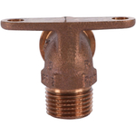 Угольник с креплением аксиальный 20x1/2" с наружной резьбой REHAU RAUTITAN RX+