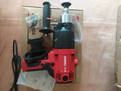 Ручная дрель алмазного бурения JINDU Z1Z 6166,мощность 2300Вт