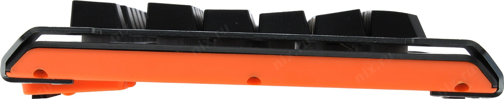Клавиатура OKLICK &lt;710G&gt; &lt;USB&gt; 104КЛ, подсветка клавиш &lt;476393&gt;