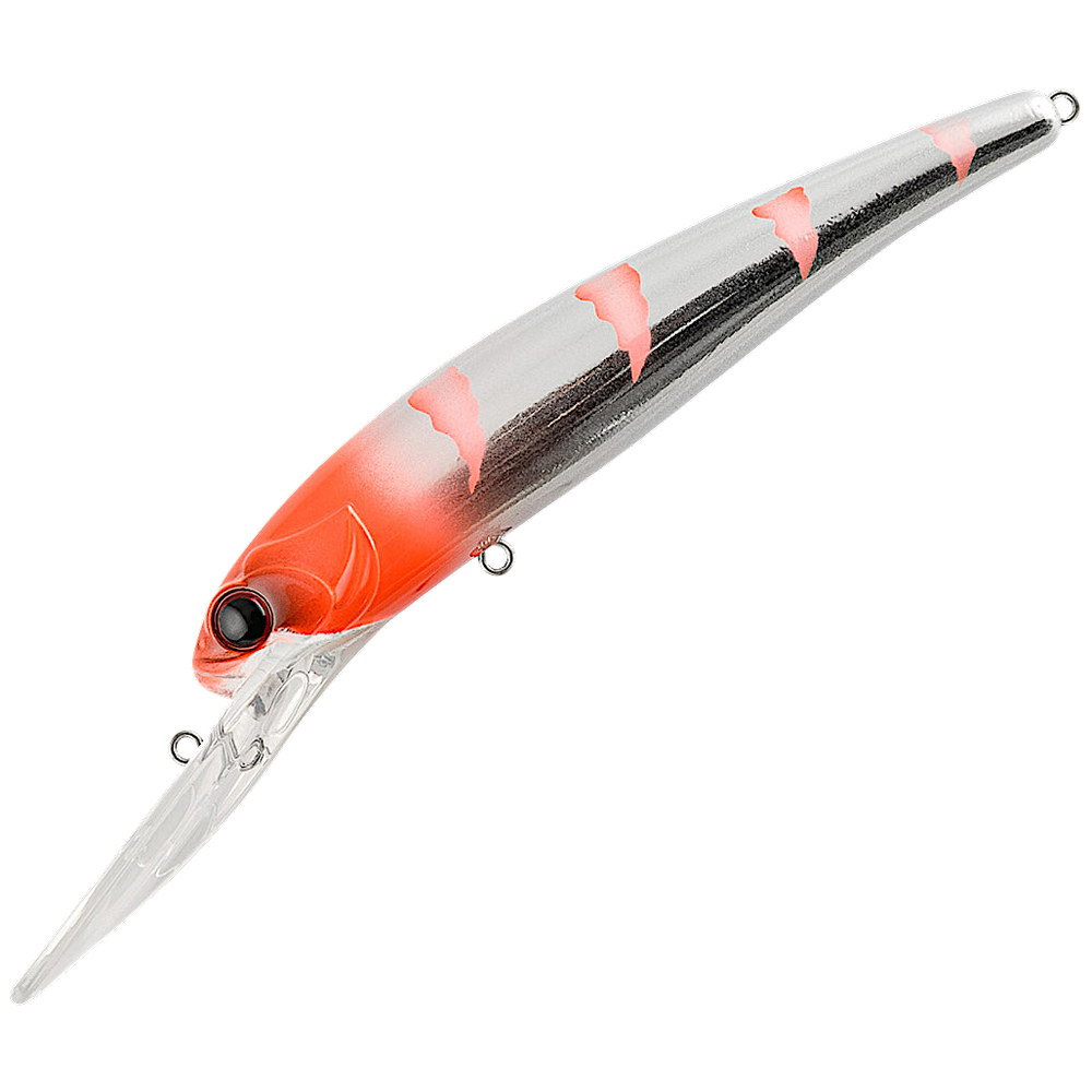 Воблер TsuYoki(Tsuribito) Jass 120F 120мм 22г 2.5-5.5м Минноу Floating -