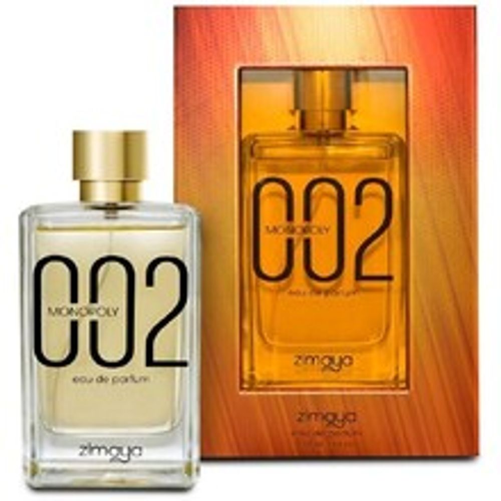 Zimaya Monopoly 002 EDP 100ml