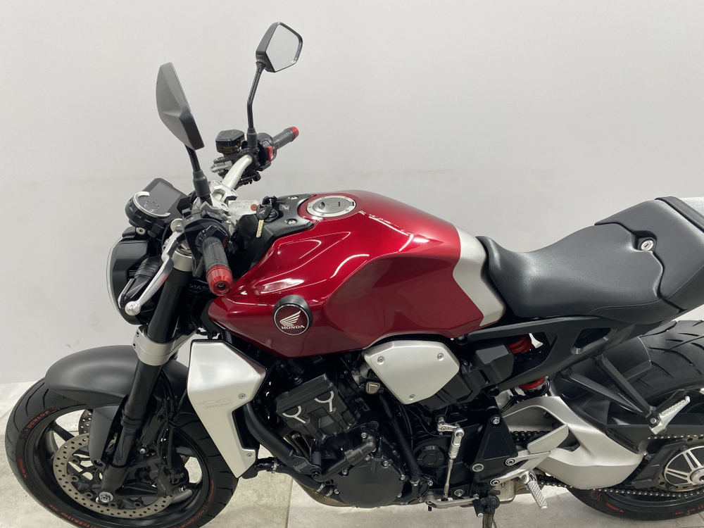 Honda CB1000R 052140