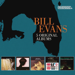Bill Evans / 5 Original Albums (5CD)