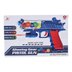 Пистолет на батарейках, коробка 3327-13A