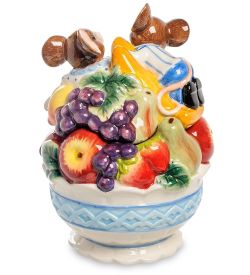 CMS-52/18 Шкатулка «Фруктовый рай» (Pavone)