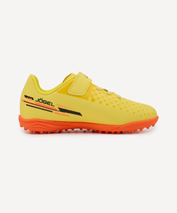 Бутсы многошиповые Evofly TF Talant Yellow/orange, детский