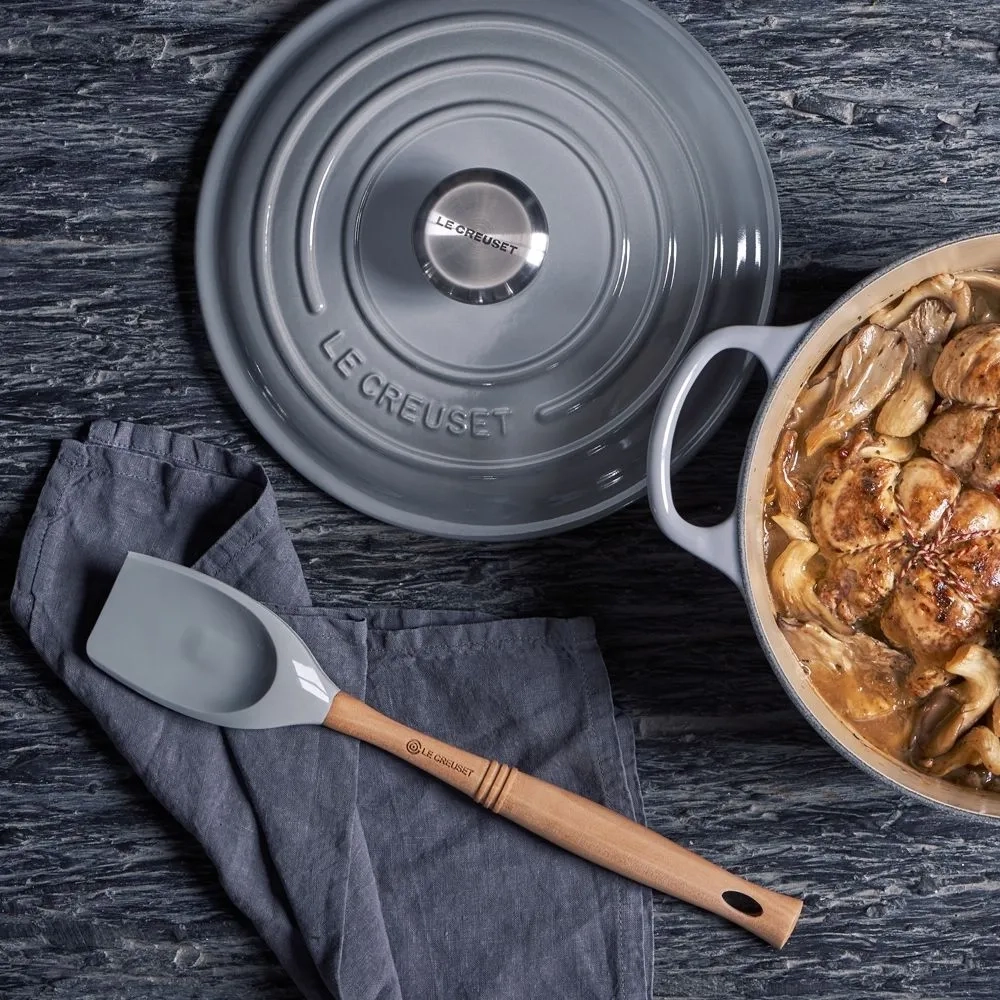 Le Creuset Ложка премиум-класса черного цвета EAN 630870064965