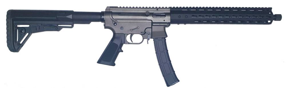 ТК510 калибр 9х19 (Cerakote исп.Graphite б/плам)