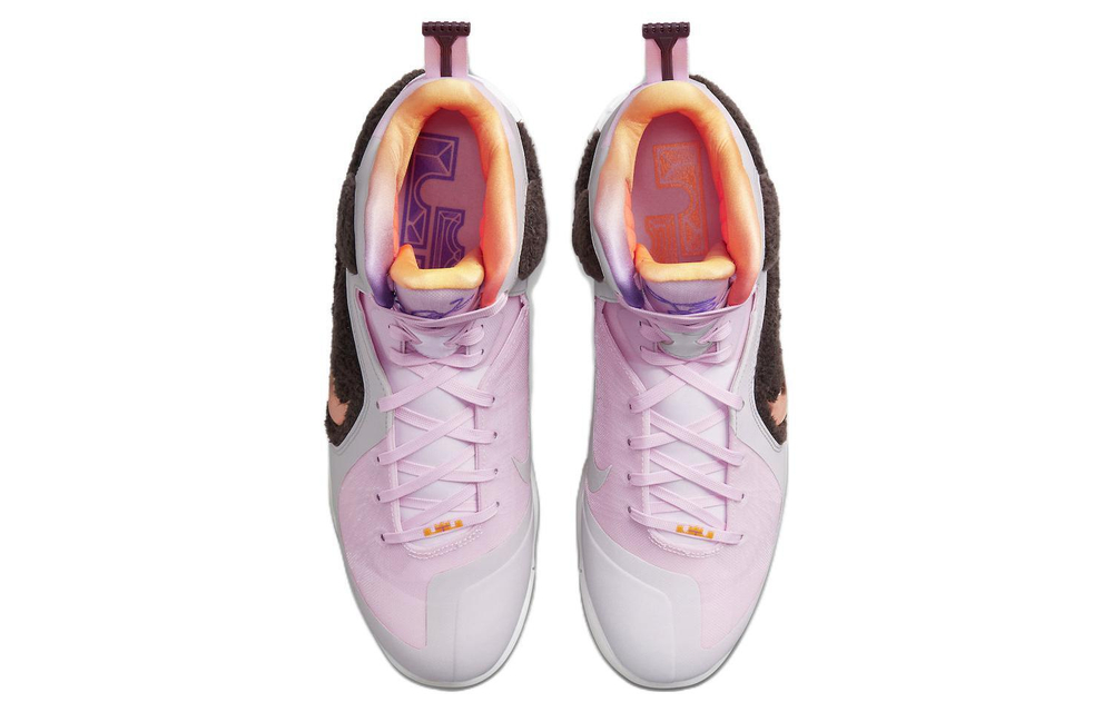Кроссовки Nike Lebron 9 "Regal Pink"