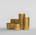 Кашпо, коллекция Surface, форма YAR