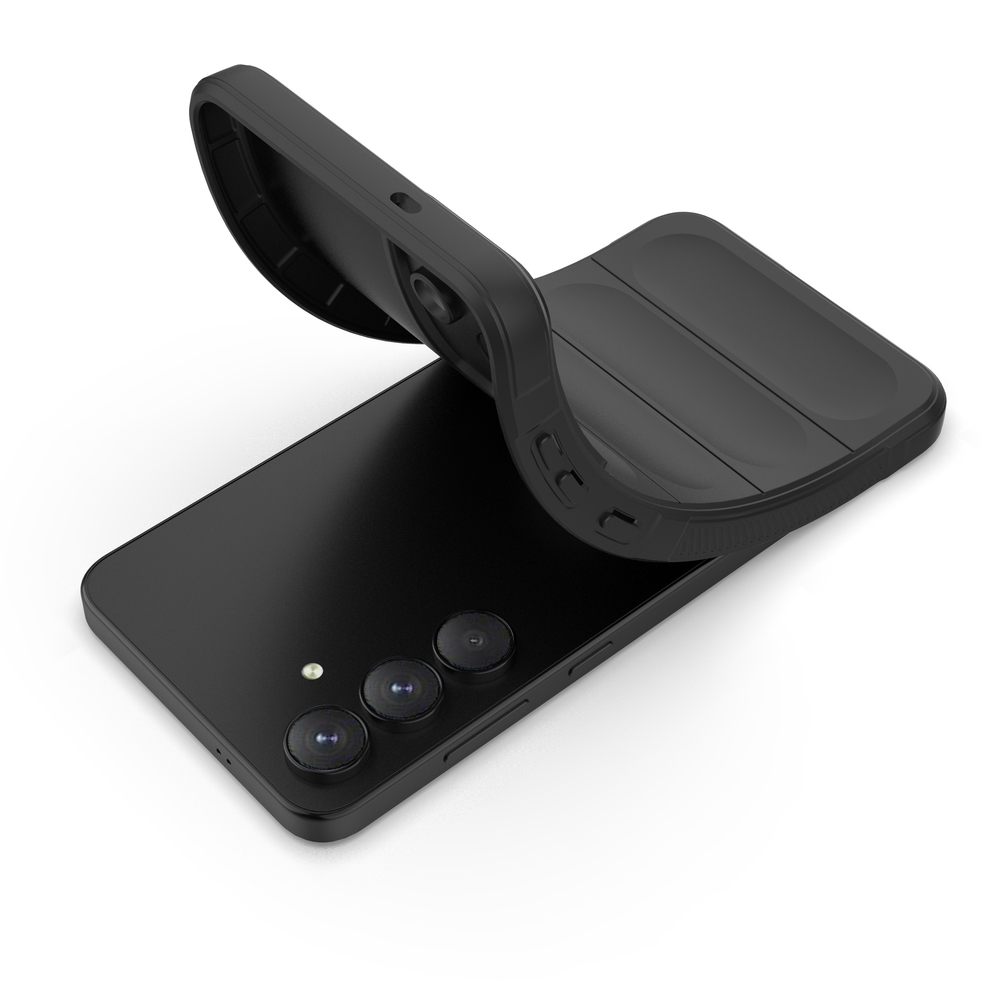 Противоударный чехол Flexible Case для Samsung Galaxy S25 FE