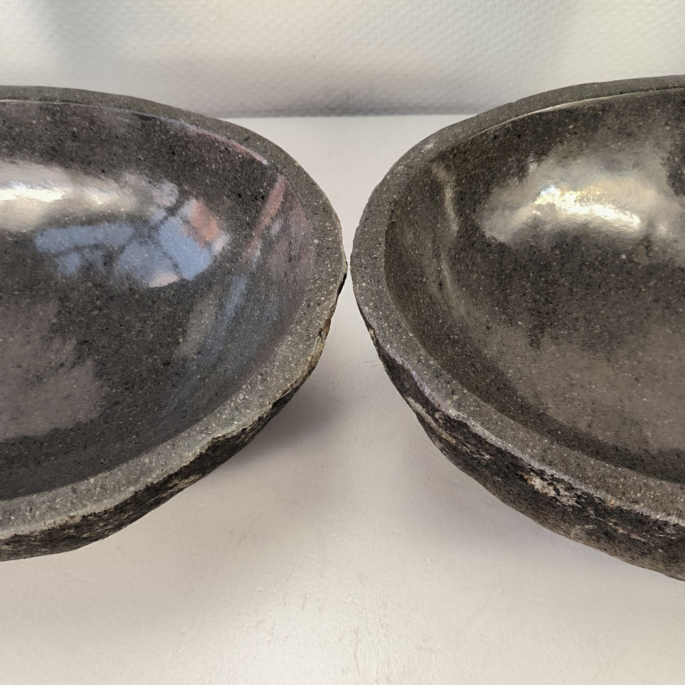 Раковина из речного камня ПАРА! RS-65544 65*33*15 0866