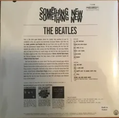 The Beatles – Something New LP