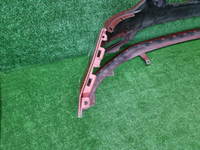 Бампер передний KIA Rio 3 QB (2015-2017)