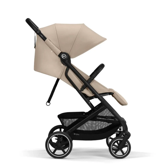 Прогулочная коляска Cybex Beezy Almond Beige