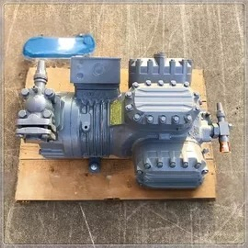 Поршневой полугерметичный компрессор Copeland D6DT-200X