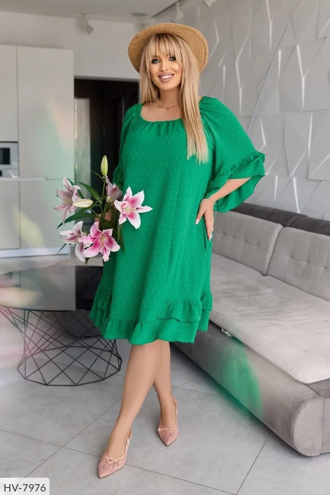 Платье HV-7971 Фабрика Моды