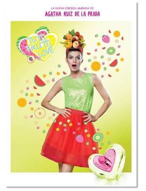 Agatha Ruiz de la Prada Tutti Frutti Love